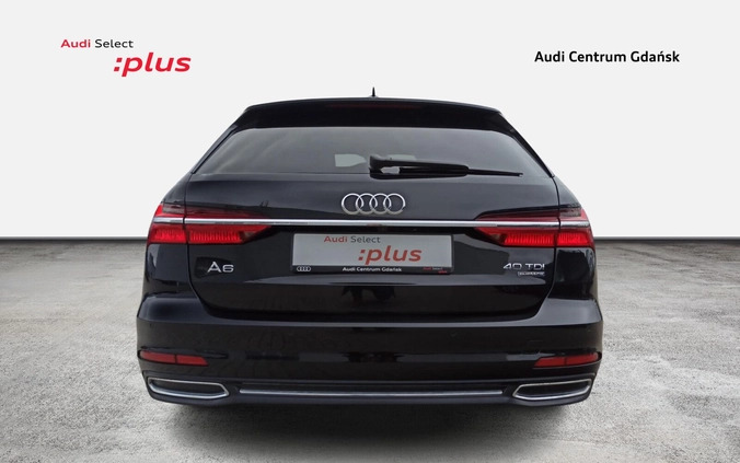 Audi A6 cena 154900 przebieg: 70586, rok produkcji 2021 z Łobez małe 466